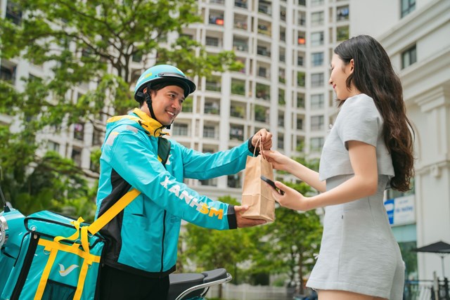 Xanh SM Ngon được nhiều người d&ugrave;ng nhận x&eacute;t l&agrave; &ldquo;giống như c&oacute; người nh&agrave; đi mua hộ&rdquo; &nbsp;