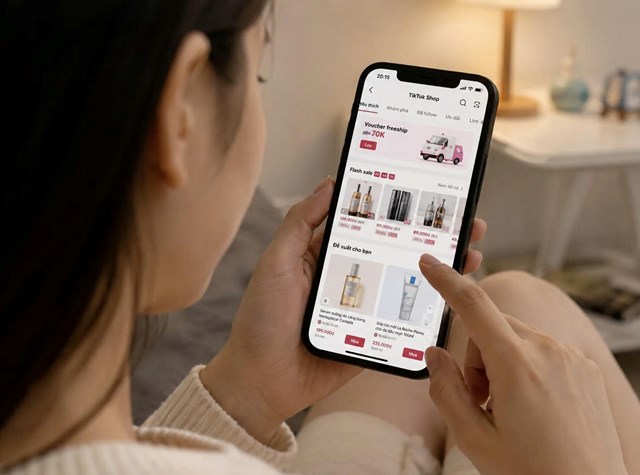 Giá hàng online leo thang khi các sàn đồng loạt tăng phí - Ảnh 1
