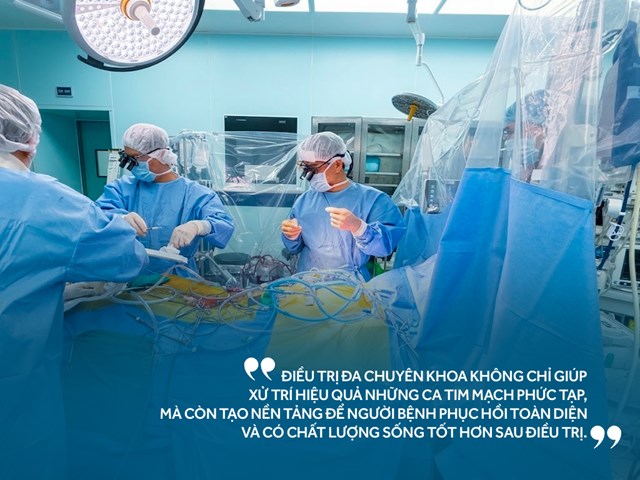 Ph&iacute;a sau mỗi ca phẫu thuật th&agrave;nh c&ocirc;ng l&agrave; sự phối hợp chặt chẽ, &nbsp;ch&iacute;nh x&aacute;c v&agrave; tận t&acirc;m của cả &ecirc;-k&iacute;p.