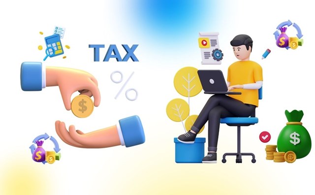 Nghĩa vụ thuế của người b&aacute;n h&agrave;ng online trong bối cảnh mới