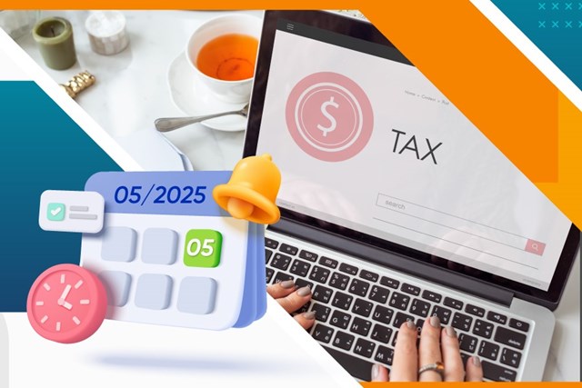 Nghĩa vụ thuế của người bán hàng online trong bối cảnh mới - Ảnh 1