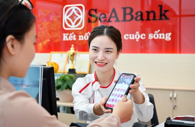 SeABank được hai tổ chức quốc tế vinh danh, khẳng định hiệu quả quản trị, kinh doanh v&#224; đổi mới c&#244;ng nghệ - Ảnh 2