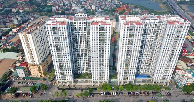 Vì sao giá căn hộ vẫn neo ở mức cao? - Ảnh 1
