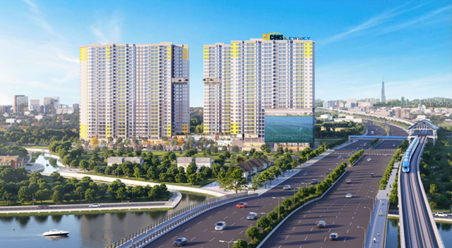 Giao dịch giảm tốc, v&igrave; sao gi&aacute; căn hộ vẫn neo ở mức cao?