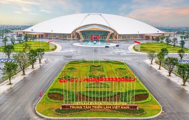Boutique Gate hưởng lợi trực tiếp từ Trung t&acirc;m Triển l&atilde;m Việt Nam &nbsp;