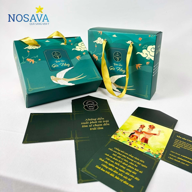 Nosava – Ghi dấu ấn, tạo niềm tin với những mẫu hộp bao b&#236; độc đ&#225;o - Ảnh 3