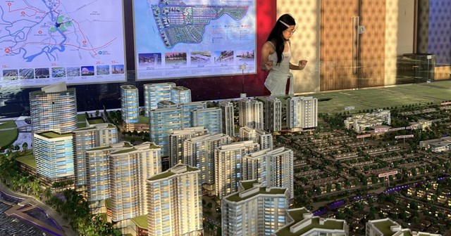 Căn hộ giữ đà tăng giá bất chấp sức mua suy yếu - Ảnh 1
