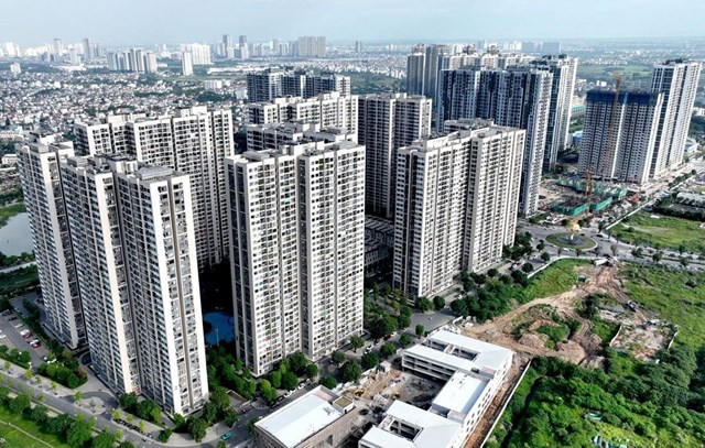 Căn hộ giữ đ&agrave; tăng gi&aacute; bất chấp sức mua suy yếu