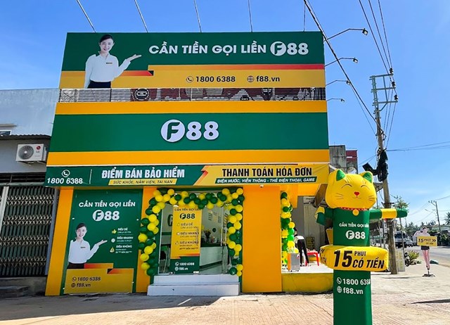 F88 ghi nhận nửa đầu năm bứt ph&aacute; với lợi nhuận tăng mạnh