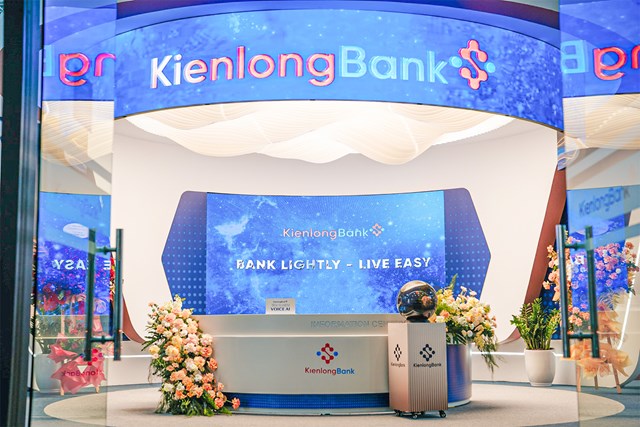 KienlongBank ghi nhận những điểm s&aacute;ng trong b&aacute;o c&aacute;o t&agrave;i ch&iacute;nh hợp nhất qu&yacute; 2/2026