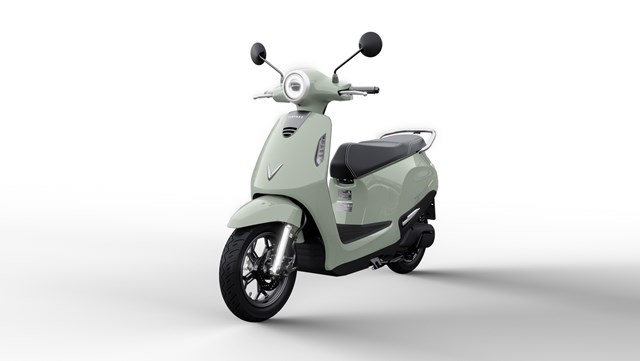 VinFast Evo Grand – Giải ph&#225;p di chuyển xanh với 262km mỗi lần sạc - Ảnh 1