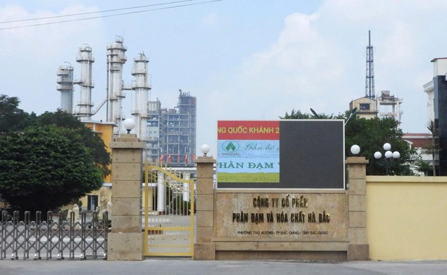 Phân bón và Hóa chất Hà Bắc gặt hái kết quả khả quan trong quý II/2026 - Ảnh 1