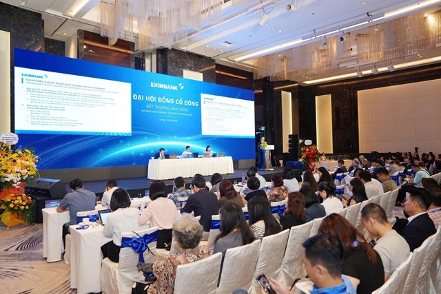 Chờ đợi chương mới tại Eximbank  - Ảnh 1