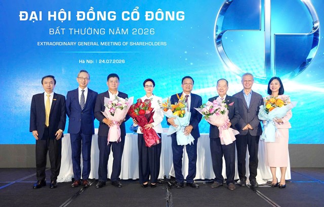 Ch&acirc;n dung c&aacute;c th&agrave;nh vi&ecirc;n HĐQT v&agrave; Ban kiểm so&aacute;t Eximbank