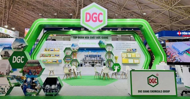 H&oacute;a chất Đức Giang ghi nhận nhiều điểm s&aacute;ng trong b&aacute;o c&aacute;o t&agrave;i ch&iacute;nh qu&yacute; II/2026 (Nguồn: Internet)