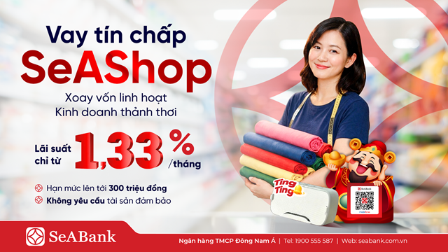 Tiếp sức hộ kinh doanh: Không để lỡ thời điểm kinh doanh vì thiếu vốn - Ảnh 1