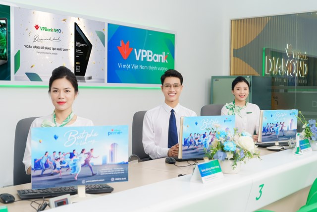 T&#237;n dụng v&#224; huy động tăng trưởng t&#237;ch cực, tệp kh&#225;ch h&#224;ng của VPBank li&#234;n tục mở rộng - Ảnh 2