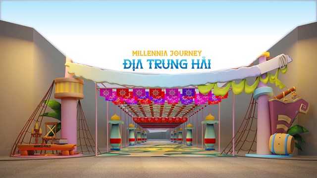 Sắp diễn ra đại tiệc &#226;m nhạc, &#225;nh s&#225;ng tại TP Thi&#234;n ni&#234;n kỷ T&amp;T City Millennia - Ảnh 1