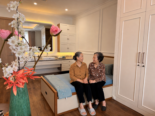 Viết tiếp “mùa xuân tuổi 78” từ hành trình an dưỡng toàn diện tại Phương Đông Asahi - Ảnh 3