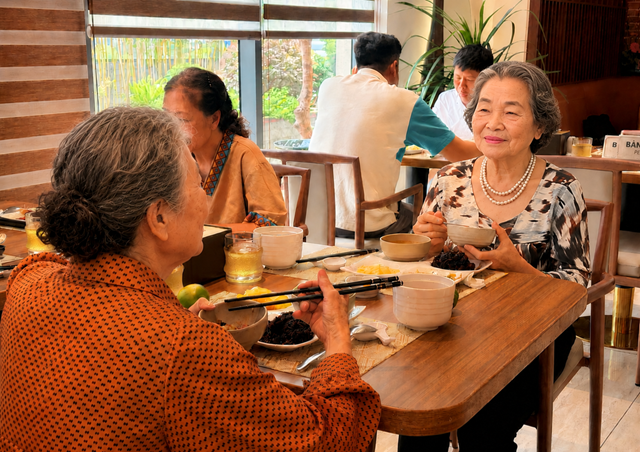 Viết tiếp “mùa xuân tuổi 78” từ hành trình an dưỡng toàn diện tại Phương Đông Asahi - Ảnh 4
