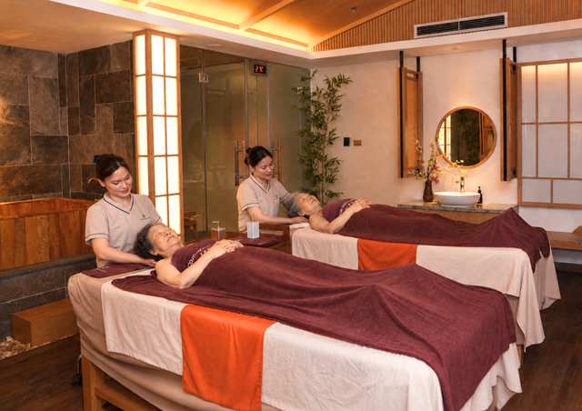 Viết tiếp “mùa xuân tuổi 78” từ hành trình an dưỡng toàn diện tại Phương Đông Asahi - Ảnh 5