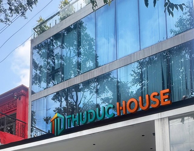 Thuduc House qu&yacute; 2/2026: Doanh thu tăng vọt, lợi nhuận giảm nhưng chất lượng đang cải thiện