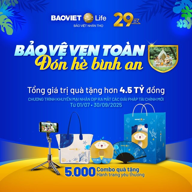 Tập đo&#224;n Bảo Việt (BVH): Lợi nhuận sau thuế 6 th&#225;ng đầu năm 2025 tăng 31,5% so với c&#249;ng kỳ - Ảnh 3