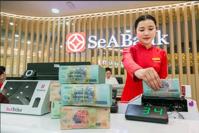 SeABank b&aacute;o l&atilde;i nửa đầu năm 2026, giữ vững đ&agrave; tăng trưởng ổn định