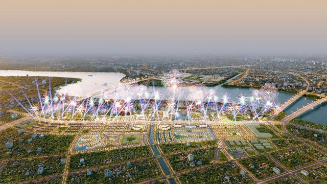 Khu đ&ocirc; thị xanh Eurowindow Light City tọa lạc tại phường Nguyệt Vi&ecirc;n, Thanh H&oacute;a &nbsp;