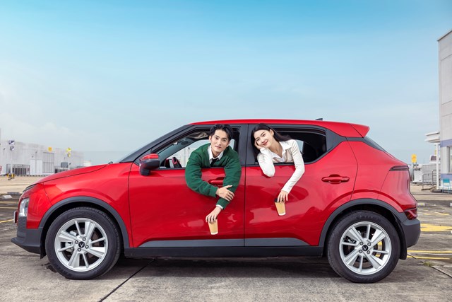 Vì sao VinFast VF 5 là “ô tô quốc dân” cho lái mới? - Ảnh 2