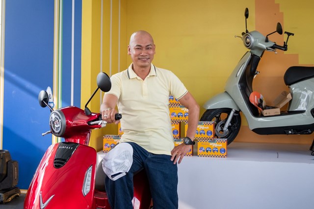 Anh L&ecirc; Văn Thịnh (TP.HCM) cho rằng chuyển đổi xanh l&agrave; điều n&ecirc;n l&agrave;m v&igrave; 2 lợi &iacute;ch ch&iacute;nh. &nbsp;