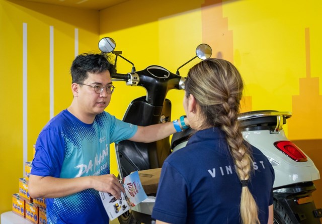 Anh Minh Hiếu (TP.HCM) quan t&acirc;m đặc biệt tới mẫu Evo Grand. &nbsp;