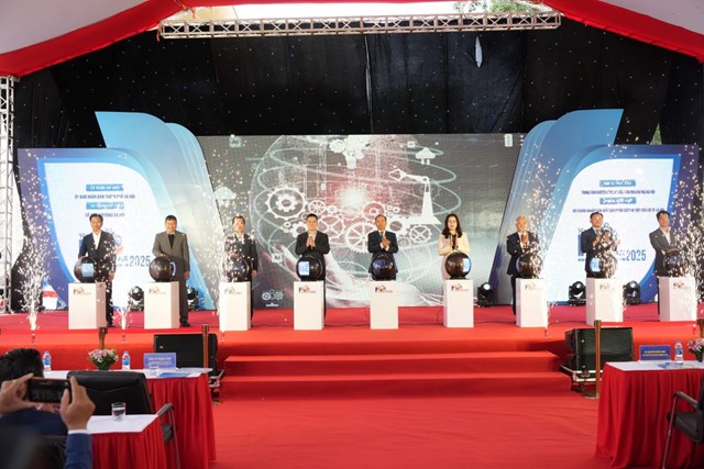 Hanoi MIP Fair 2026 - sự kiện c&ocirc;ng nghiệp thường ni&ecirc;n do Sở C&ocirc;ng thương H&agrave; Nội tổ chức sẽ nằm trong khu&ocirc;n khổ VITW 2026.