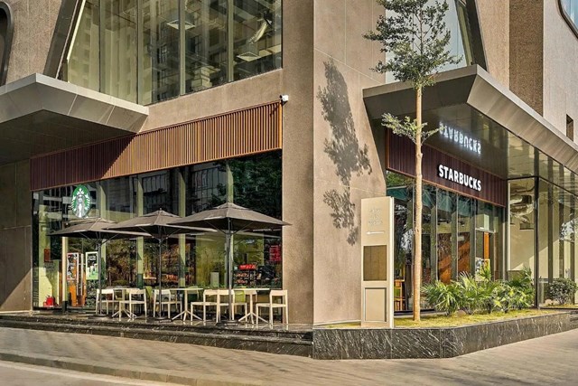 Sức sống dự &aacute;n nh&igrave;n từ sự hiện diện của c&aacute;c thương hiệu F&amp;B (Ảnh minh hoạ)
