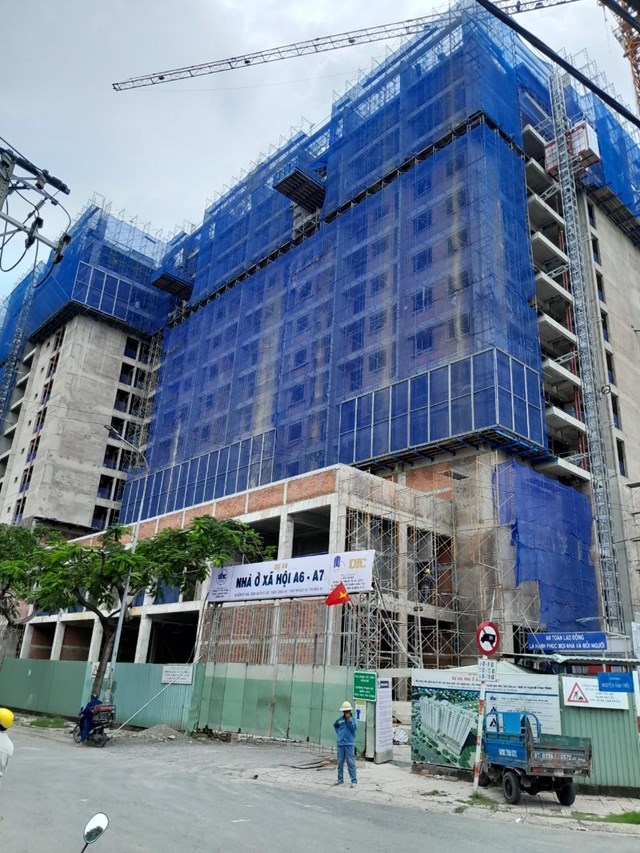 Khi nh&agrave; ở b&igrave;nh d&acirc;n trở th&agrave;nh t&acirc;m điểm của thị trường bất động sản (Ảnh minh hoạ)