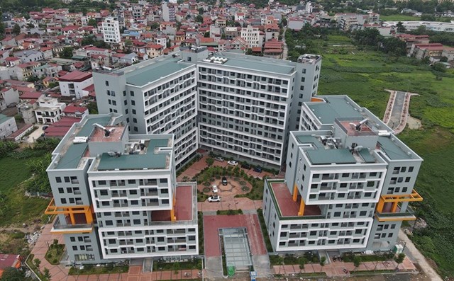 H&agrave; Nội dự kiến nới điều kiện vay mua nh&agrave; ở x&atilde; hội (ảnh minh hoạ)
