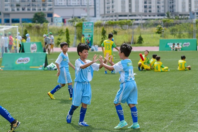 Tiếp sức thế hệ trẻ phát triển toàn diện ngay từ những sân chơi học đường - Ảnh 3
