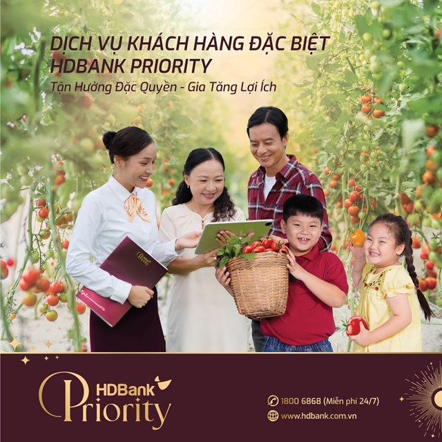 Thẻ t&#237;n dụng HDbank Priority – Tinh t&#250; Phương Đ&#244;ng: Ưu đ&#227;i ngập tr&#224;n cho kh&#225;ch h&#224;ng đặc biệt - Ảnh 4