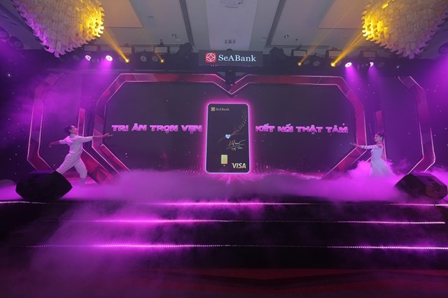 SeABank kết hợp c&#249;ng ca sĩ Mỹ T&#226;m ra mắt thẻ Visa SeASoul 2in1 - Trải nghiệm t&#224;i ch&#237;nh đầy cảm x&#250;c - Ảnh 3