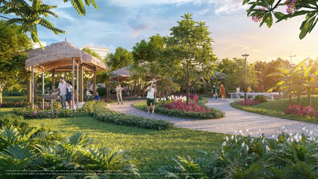 Vinhomes Green City kiến tạo kh&ocirc;ng gian sống v&agrave; ph&aacute;t triển bền vững cho cư d&acirc;n &nbsp;