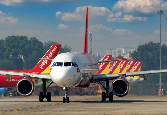 Bỏ g&#225;nh lo v&#233; Tết, săn ngay v&#233; Vietjet trọn g&#243;i chỉ từ 1,5 triệu đồng trong tuần lễ v&#224;ng khuyến m&#227;i - Ảnh 1