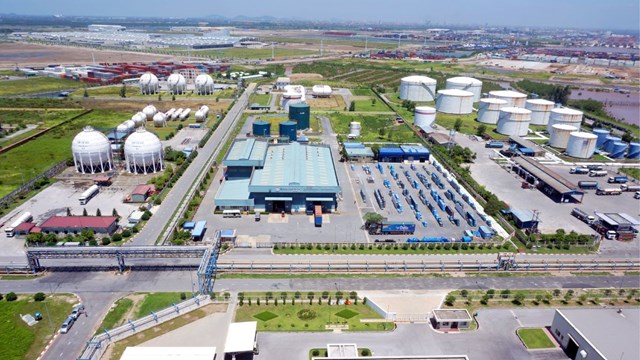 Sự ph&aacute;t triển của c&aacute;c khu c&ocirc;ng nghiệp đi k&egrave;m lực lượng lao động lớn đẩy nhu cầu NƠXH tăng cao &nbsp;