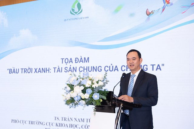 TS. Trần Nam T&uacute;, Bộ Gi&aacute;o dục & Đ&agrave;o tạo