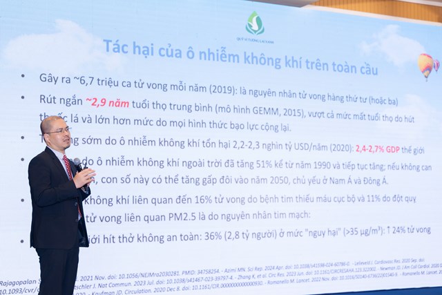 PGS.TS.BS. Nguyễn Ngọc Quang, Vinme