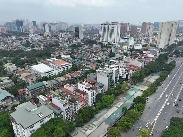 Bộ X&acirc;y dựng đề xuất cơ chế giữ lại 5% tiền nh&agrave;, tăng bảo vệ người mua. (Ảnh minh họa)