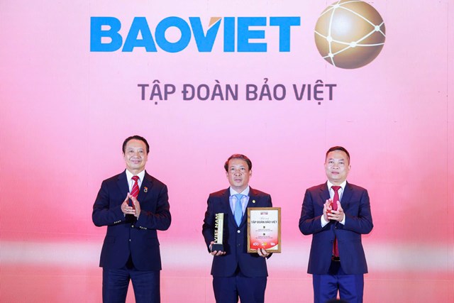 Bảo Vi&ecirc;t Top 100 DN Vietnam Largest Tax payers