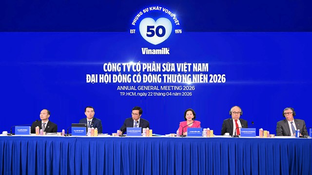 Đại hội đồng cổ đ&ocirc;ng trực tuyến g&oacute;p phần tăng cường khả năng tiếp cận th&ocirc;ng tin v&agrave; th&uacute;c đẩy tương t&aacute;c giữa doanh nghiệp với cổ đ&ocirc;ng, nh&agrave; đầu tư (Ảnh: Minh Anh). &nbsp;