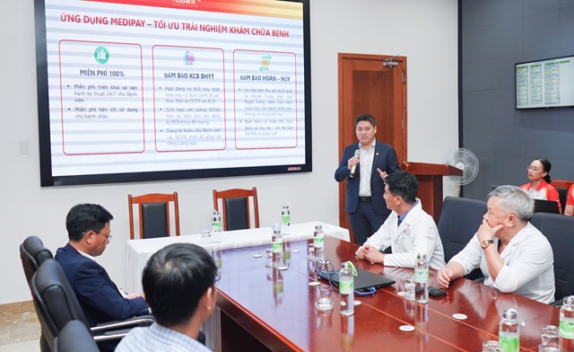 Hồ sơ bệnh &aacute;n điện tử l&agrave; một bước đi quan trọng trong lộ tr&igrave;nh chuyển đổi số ng&agrave;nh y tế