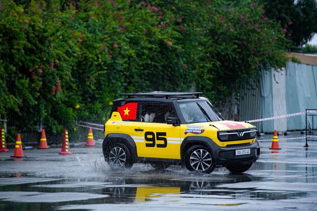 Những h&#236;nh ảnh ấn tượng nhất từ h&#224;nh tr&#236;nh Wonder Trip 2025 “H&#224;o kh&#237; non s&#244;ng” - Ảnh 5