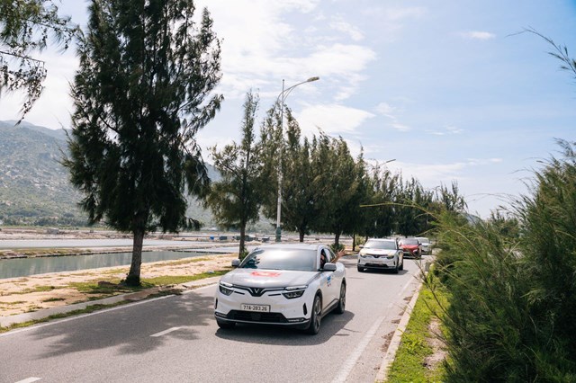 Những h&#236;nh ảnh ấn tượng nhất từ h&#224;nh tr&#236;nh Wonder Trip 2025 “H&#224;o kh&#237; non s&#244;ng” - Ảnh 6
